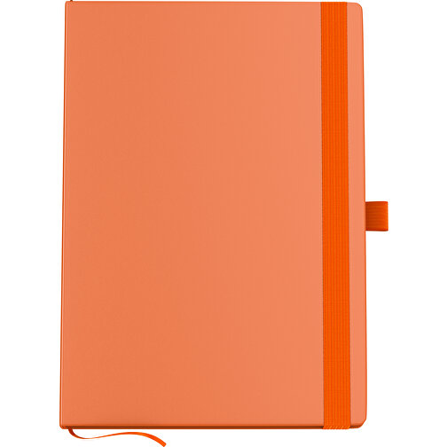 Notizbuch Roma , orange, Papier, 15,30cm x 21,60cm (Länge x Höhe), Bild 1
