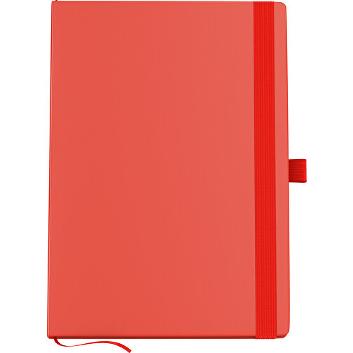 Notizbuch Roma , rot, Papier, 15,30cm x 21,60cm (Länge x Höhe), Bild 1