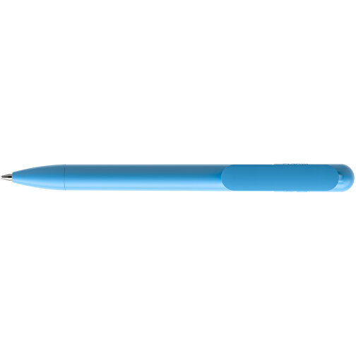 Prodir DS6S TMM Twist Kugelschreiber , Prodir, Blue Air, Kunststoff, 12,46cm x 1,40cm (Länge x Breite), Bild 5
