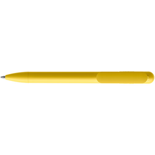 Prodir DS6S TMM Twist Kugelschreiber , Prodir, Bright Yellow, Kunststoff, 12,46cm x 1,40cm (Länge x Breite), Bild 5