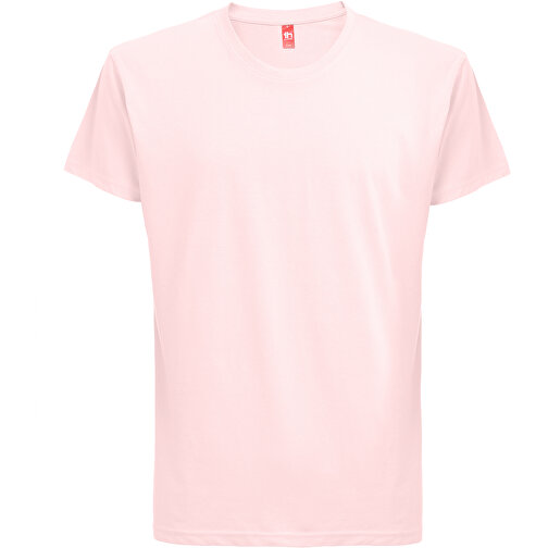 THC FAIR SMALL. T-Shirt, 100% Baumwolle , pastellrosa, Baumwolle, XXXS, 61,00cm x 1,00cm x 43,00cm (Länge x Höhe x Breite), Bild 1