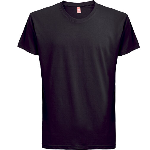 THC FAIR SMALL. T-Shirt, 100% Baumwolle , schwarz, Baumwolle, XXXS, 61,00cm x 1,00cm x 43,00cm (Länge x Höhe x Breite), Bild 1