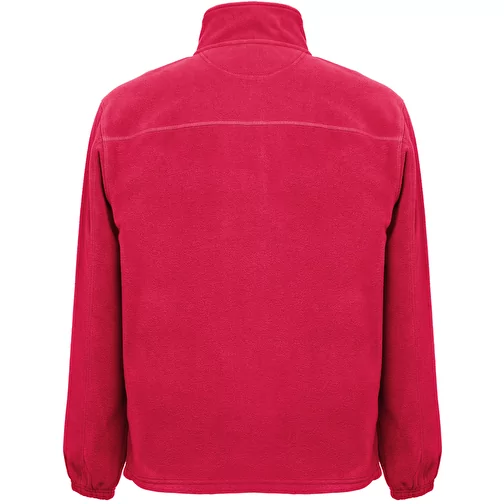 THC GAMA. Veste polaire homme avec fermeture éclair, Image 2