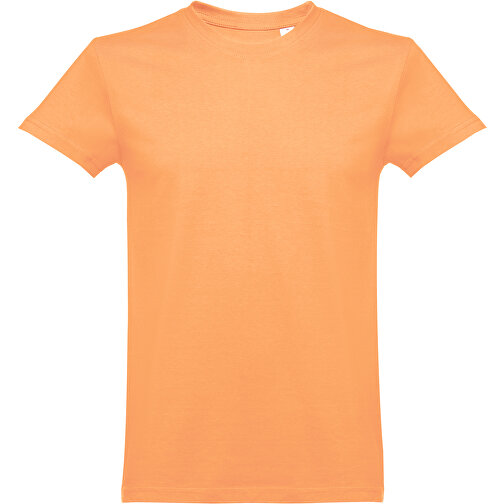 THC ANKARA KIDS. Unisex Kinder T-shirt , korallenorange, 100% Baumwolle, 6, 48,00cm x 1,00cm x 37,00cm (Länge x Höhe x Breite), Bild 1