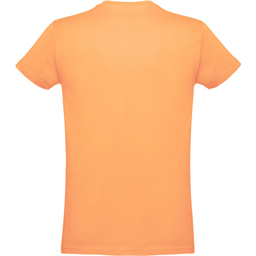 THC ANKARA KIDS. Unisex Kinder T-shirt , korallenorange, 100% Baumwolle, 12, 59,00cm x 1,00cm x 46,00cm (Länge x Höhe x Breite), Bild 2