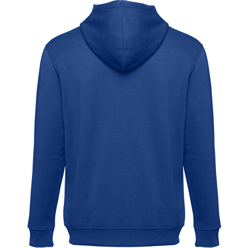 THC AMSTERDAM. Sweatshirt Für Männer Aus Baumwolle Und Polyester , königsblau, Baumwolle und Polyester, M, 72,00cm x 1,00cm x 55,00cm (Länge x Höhe x Breite), Bild 2