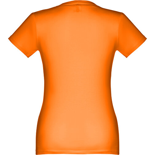 THC ANKARA WOMEN. Damen T-shirt , orange, 100% Baumwolle, M, 64,00cm x 1,00cm x 44,00cm (Länge x Höhe x Breite), Bild 2