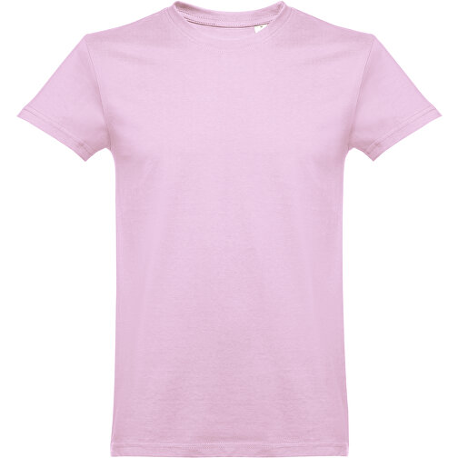 THC ANKARA. Herren T-shirt , lila, 100% Baumwolle, M, 72,00cm x 1,00cm x 53,00cm (Länge x Höhe x Breite), Bild 1