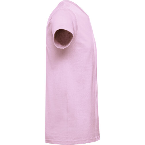 THC ANKARA. Herren T-shirt , lila, 100% Baumwolle, M, 72,00cm x 1,00cm x 53,00cm (Länge x Höhe x Breite), Bild 3