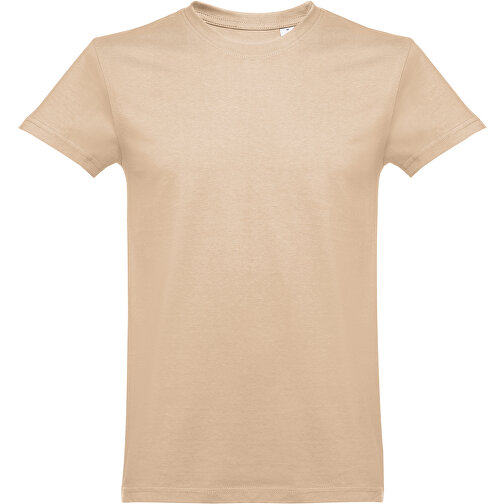 THC ANKARA. Herren T-shirt , hellbraun, 100% Baumwolle, XXL, 79,00cm x 1,00cm x 62,00cm (Länge x Höhe x Breite), Bild 1