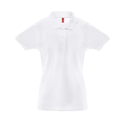 THC BERLIN WOMEN WH. Polo pour femme, Image 4