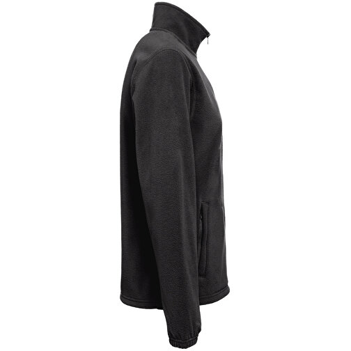 THC GAMA WOMEN. Damen Polarjacke HD Aus Polyester , schwarz, Polyester, L, 66,00cm x 1,00cm x 54,00cm (Länge x Höhe x Breite), Bild 3