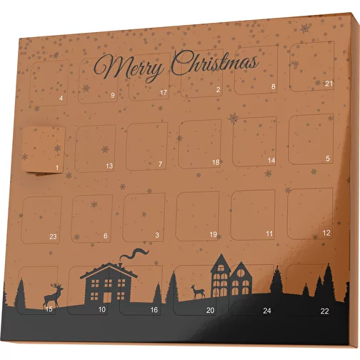 XS Adventskalender Julby, Bild 1