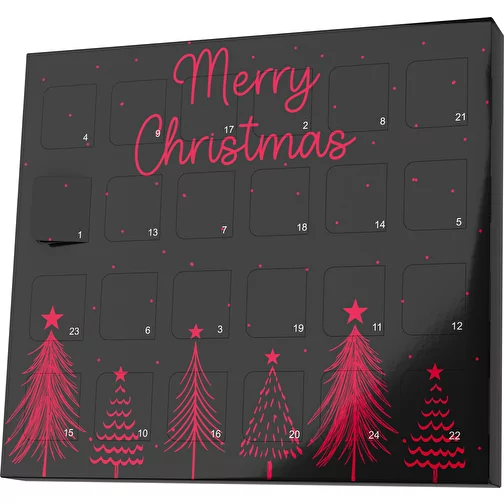 XS Calendrier de l\'Avent Joyeux Noël Sapin, Image 1