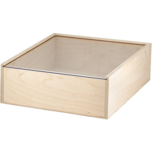 BOXIE CLEAR S. Caja de madera S, Imagen 2