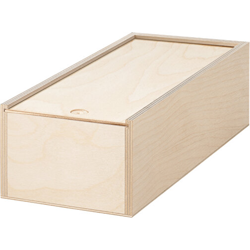 BOXIE WOOD M. Scatola di legno M, Immagine 1