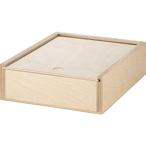BOXIE WOOD S. Caja de madera S, Imagen 1