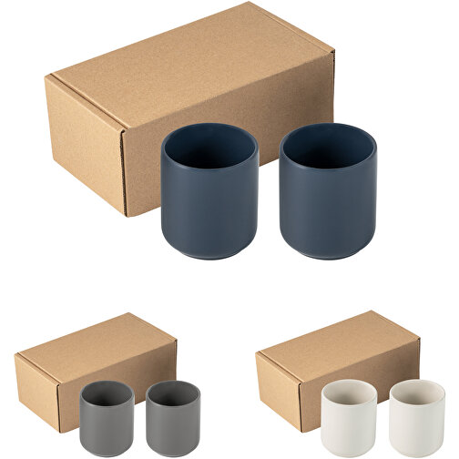 OWENS . Set de tasses en céramique, Image 4