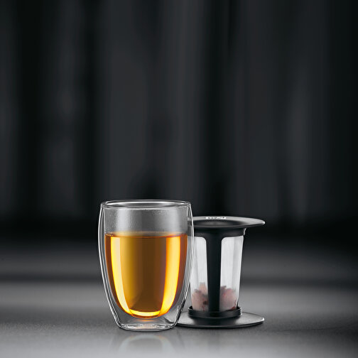 TEA FOR ONE. Verre à thé à double paroi 350ml, Image 8