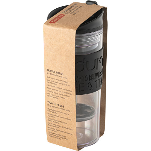 TRAVEL MUG 450. resekoppa kaffepress 450ml, Bild 10