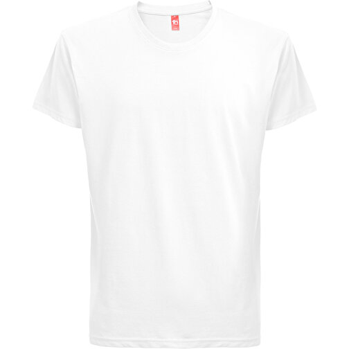 THC FAIR SMALL WH. Kinder-T-Shirt Aus Baumwolle , weiss, Baumwolle, XXS, 64,00cm x 1,00cm x 45,00cm (Länge x Höhe x Breite), Bild 1