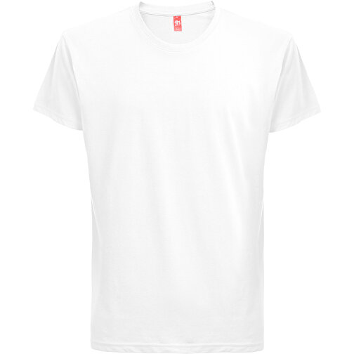 THC FAIR SMALL WH. Kinder-T-Shirt Aus Baumwolle , weiß, Baumwolle, XXS, 64,00cm x 1,00cm x 45,00cm (Länge x Höhe x Breite), Bild 4
