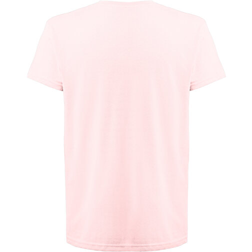 THC FAIR. T-Shirt, 100% Baumwolle , pastellrosa, Baumwolle, M, 72,00cm x 1,00cm x 53,00cm (Länge x Höhe x Breite), Bild 2