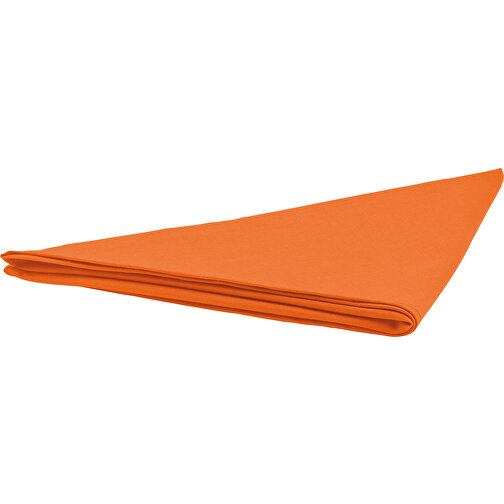 Bandido , orange, Baumwolle, 87,00cm x 44,00cm (Länge x Breite), Bild 4