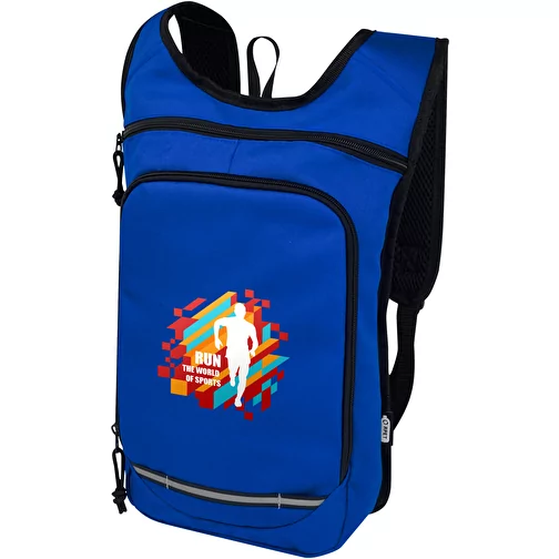 Sac à dos Trails RPET GRS de 6,5 L pour l extérieur, Image 2