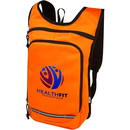 Sac à dos Trails RPET GRS de 6,5 L pour l extérieur, Image 2