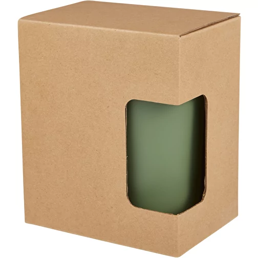 Tasse Nordia de 400 ml recyclée à double paroi, Image 3