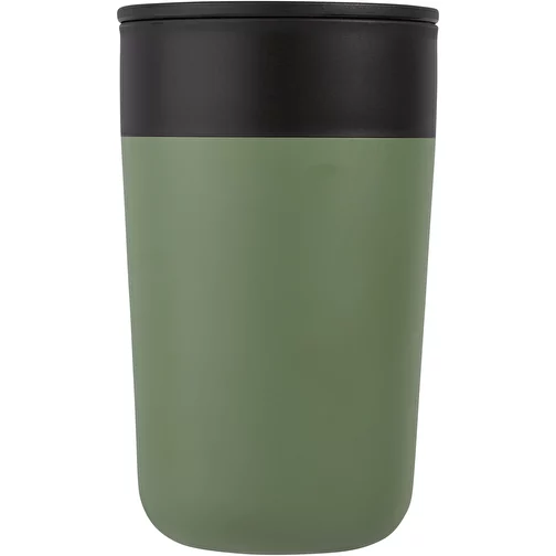 Tasse Nordia de 400 ml recyclée à double paroi, Image 4