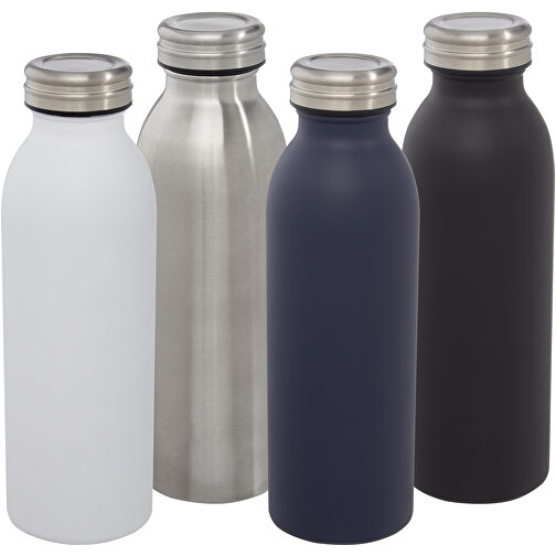 Riti 500 Ml Kupfer-Vakuum Isolierflasche , schwarz, Edelstahl, PP Kunststoff, 6,80cm x 21,25cm x 6,80cm (Länge x Höhe x Breite), Bild 7