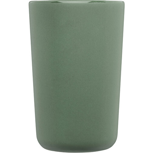 Perk 480 Ml Keramiktasse , heather grün, Keramik, 12,50cm x 13,50cm x 12,50cm (Länge x Höhe x Breite), Bild 4