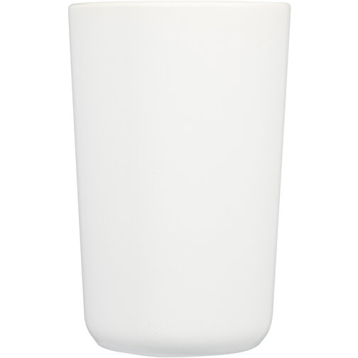 Perk 480 Ml Keramiktasse , weiß, Keramik, 12,50cm x 13,50cm x 12,50cm (Länge x Höhe x Breite), Bild 4
