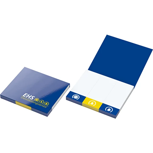 Set de marqueurs individuels, 3 marqueurs, Image 1