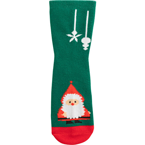 SANTA . Chaussettes pour enfants, Image 5