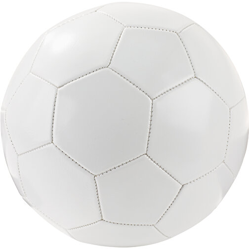 BRYCE. Fussball , weiß, 1,00cm (Höhe), Bild 1