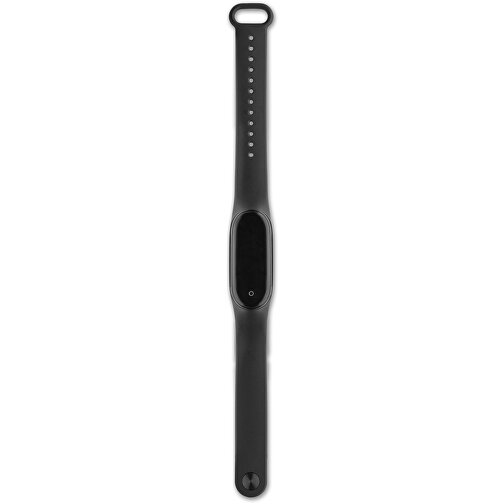 CALATRAVA. Smart-Armband Aus ABS Und TPU Mit LCD-Display , schwarz, ABS, TPU, 1,00cm (Höhe), Bild 2