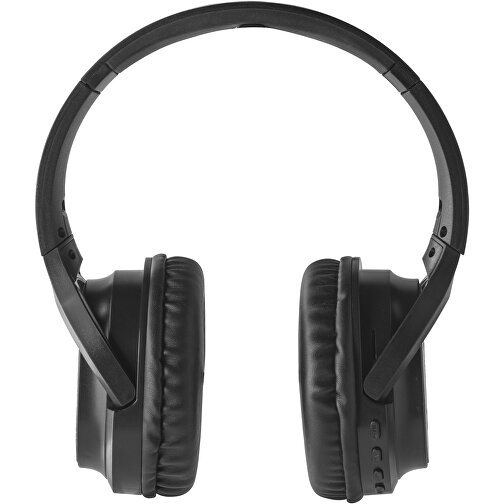 GOULD. Kabellose Kopfhörer Aus Bambus Und ABS Mit BT 5´0-Übertragung , schwarz, Bambus. ABS, 1,00cm (Höhe), Bild 3