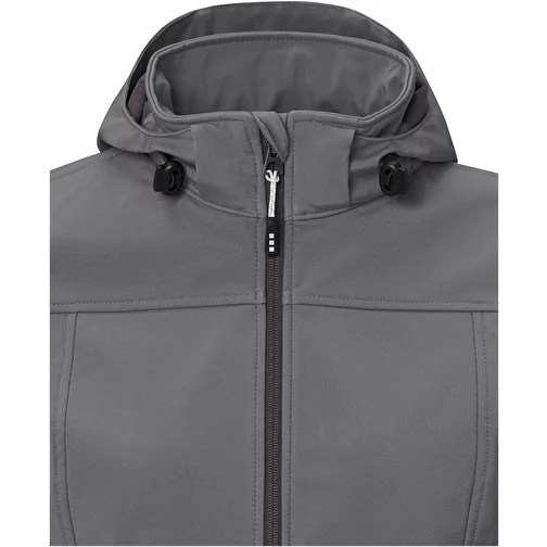 Langley softshell jakke herre, Bilde 5