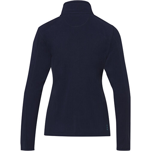 Amber GRS Recycelte Fleecejacke Für Damen , navy, Microfleece 100% GRS zertifiziertes recyceltes Polyester, 174 g/m2, XL, , Bild 4