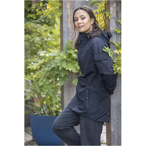 Kai veste circulaire légère et unisexe recyclée GRS, Image 7