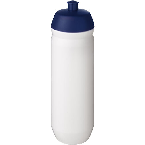 HydroFlex™ 750 Ml Squeezy Sportflasche , blau / weiß, MDPE Kunststoff, PP Kunststoff, 23,00cm (Höhe), Bild 1