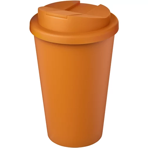 Gobelet Americano® Eco recyclé de 350ml avec couvercle anti-déversement, Image 1