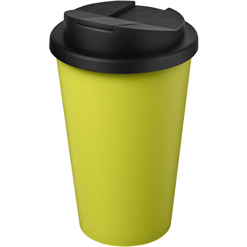 Mug Américano® recyclé isolant 350ml anti-fuite, Image 1