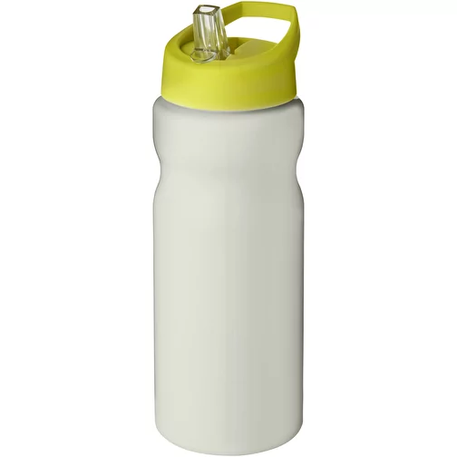 Bouteille de sport H2O Active® Eco Base 650ml couvercle bec verseur, Image 1