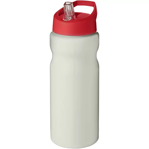 Bouteille de sport H2O Active® Eco Base 650ml couvercle bec verseur, Image 1