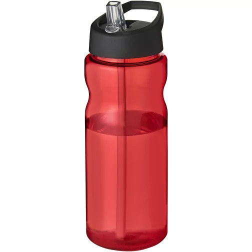 Bouteille de sport H2O Active® Eco Base 650ml couvercle bec verseur, Image 1