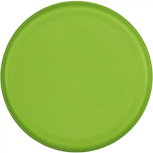Frisbee en plastique recyclé Orbit, Image 3
